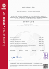 ISO 14001