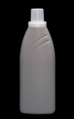 Sköljmedelsflaska 750 ml rHDPE