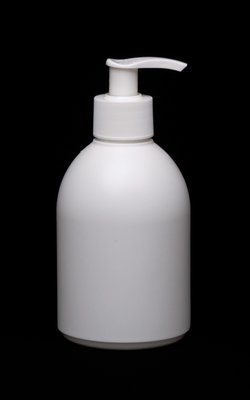 Round shoulders 300 ml