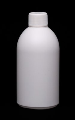 Round shoulders 400 ml