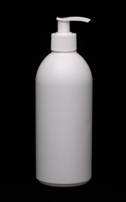 Round shoulders 500 ml