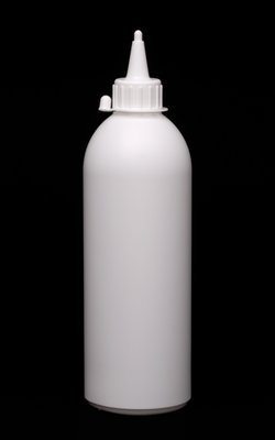 Round shoulders 600 ml